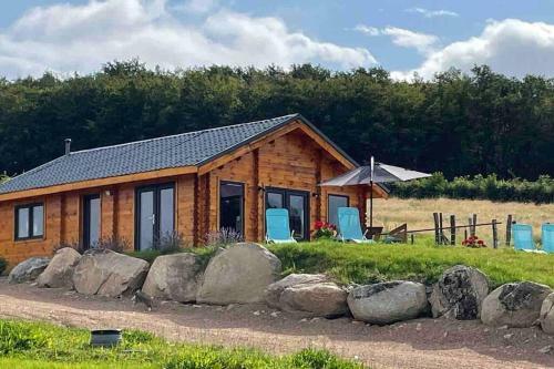 Le Chalet Du Crescent