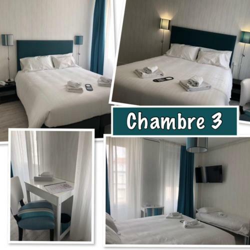 Hotel H�tel Restaurant Le Crist'al