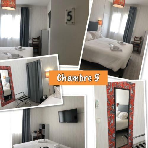 Hotel H�tel Restaurant Le Crist'al