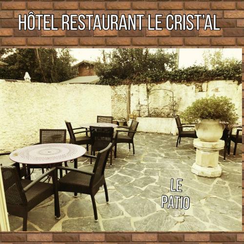 Hotel H�tel Restaurant Le Crist'al