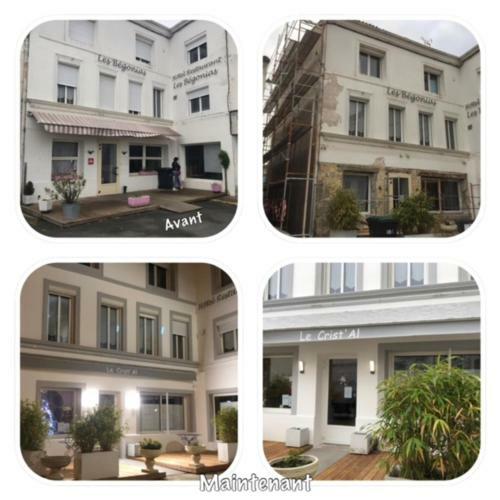 Hotel H�tel Restaurant Le Crist'al