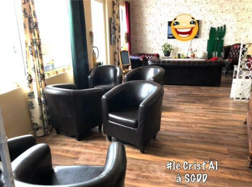 Hotel H�tel Restaurant Le Crist'al