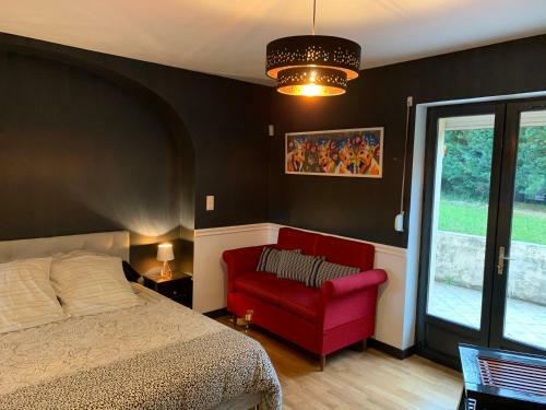 Bed & Breakfast Maison Piscine Et Jacuzzi