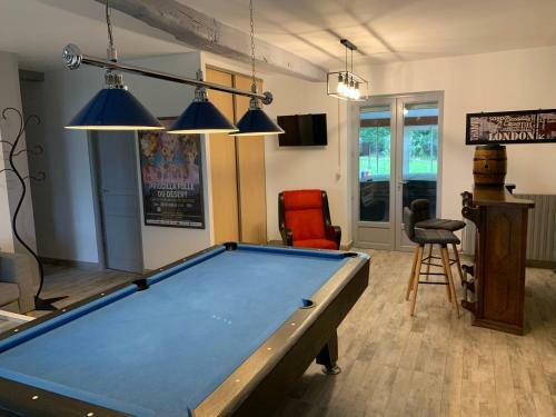 Bed & Breakfast Maison Piscine Et Jacuzzi