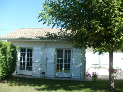 Vacances A St Germain D Esteuil 33340