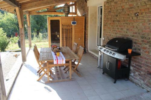 Lodge La Petite Ferme Du Marais