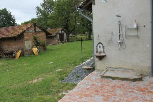 Lodge La Petite Ferme Du Marais