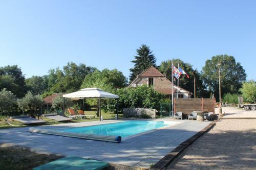 Lodge La Petite Ferme Du Marais