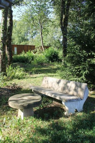 Lodge La Petite Ferme Du Marais