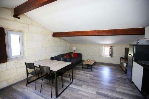 Ch�teau Le Noble Studio Ou Appartement