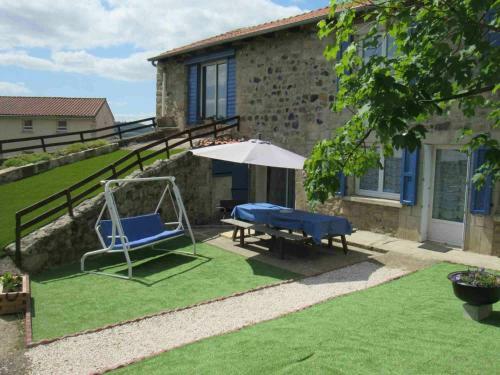 G�te Saint-germain-laprade, 4 Pi�ces, 8 Personnes - Fr-1-582-73