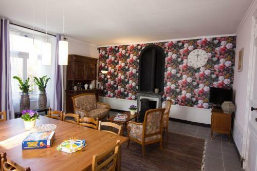 Bed & Breakfast Domaine Des Lilas
