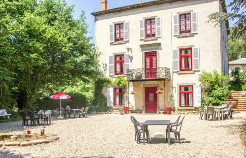 Bed & Breakfast Domaine Des Lilas