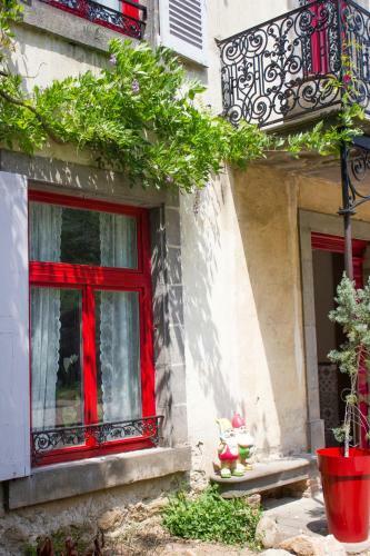 Bed & Breakfast Domaine Des Lilas