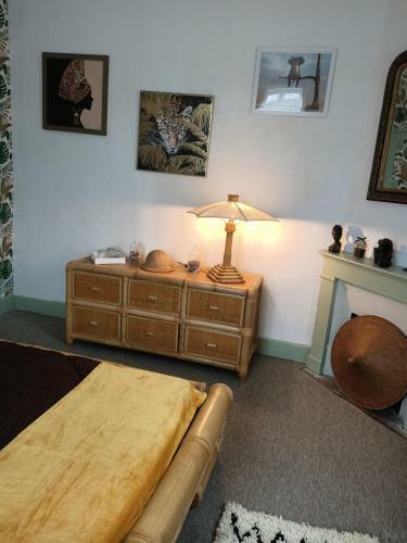 Bed & Breakfast La Morgiane