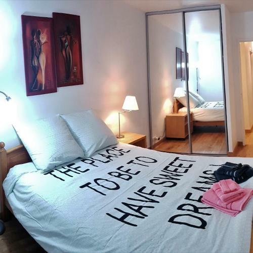 Liza's Apartment