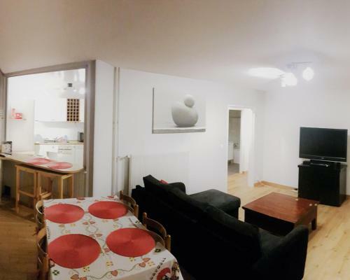 Liza's Apartment