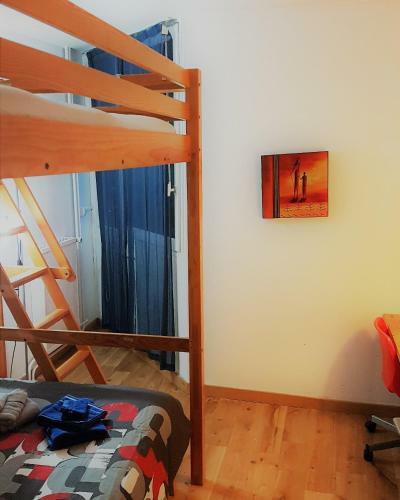 Liza's Apartment