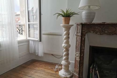 Wei&pei Apartment - Hypter Center St Germain En Laye 1min Rer