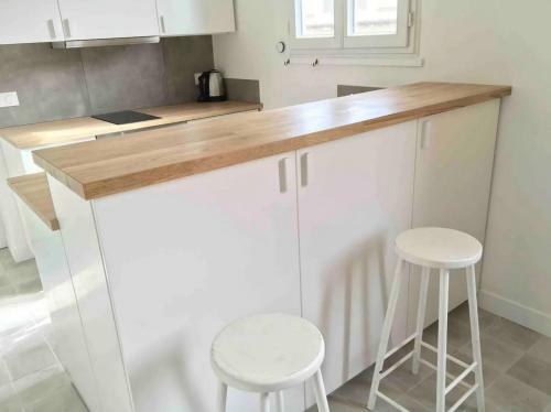 Apartamento Charmant Appartement Au Coeur de Saint Germain