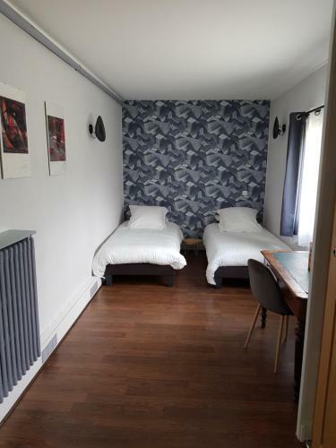 Bed & Breakfast L'havre De Saint Germain