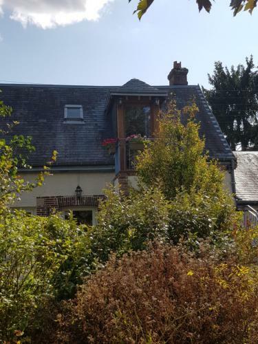 Bed & Breakfast L'havre De Saint Germain