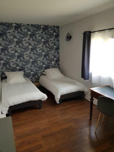 Bed & Breakfast L'havre De Saint Germain