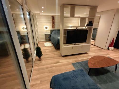 Apartamento Gite - L'oursonni�re De Bleau
