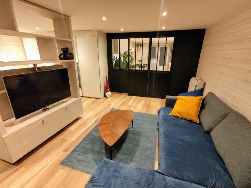 Apartamento Gite - L'oursonni�re De Bleau