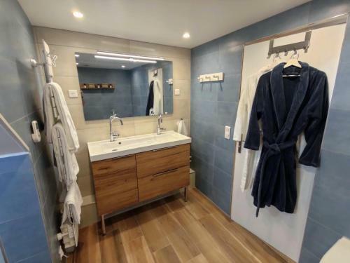 Apartamento Gite - L'oursonni�re De Bleau