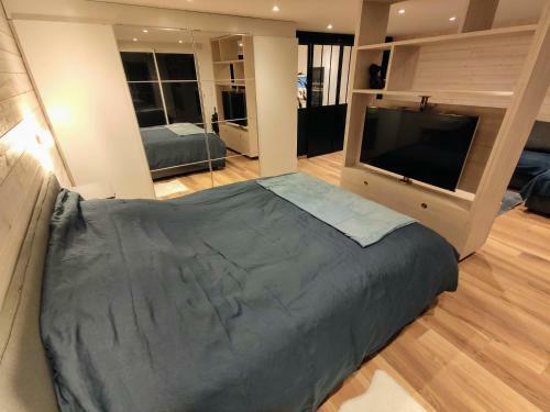 Apartamento Gite - L'oursonni�re De Bleau