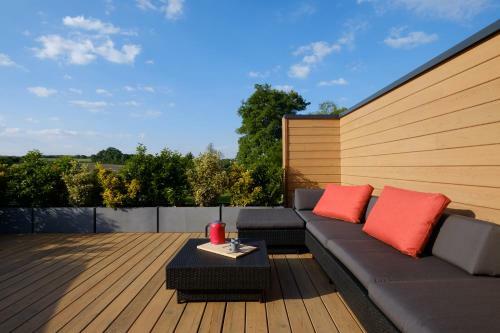 Apartamento Gite - L'oursonni�re De Bleau