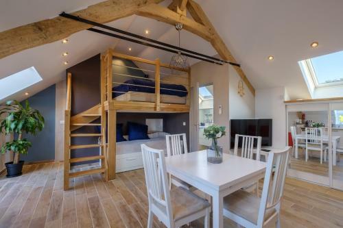 Apartamento Gite - L'oursonni�re De Bleau