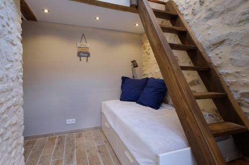Apartamento Gite - L'oursonni�re De Bleau