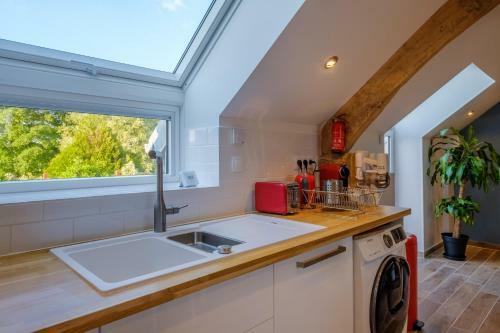 Apartamento Gite - L'oursonni�re De Bleau