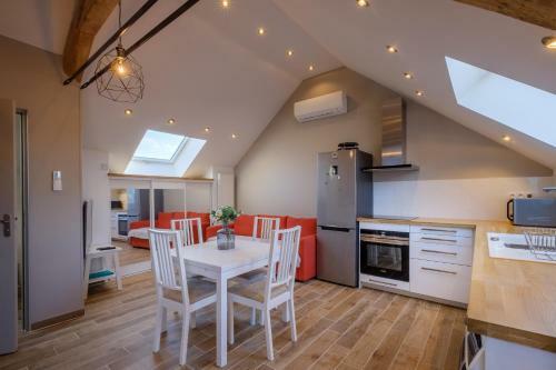 Apartamento Gite - L'oursonni�re De Bleau
