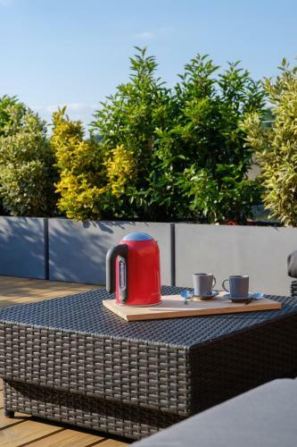 Apartamento Gite - L'oursonni�re De Bleau