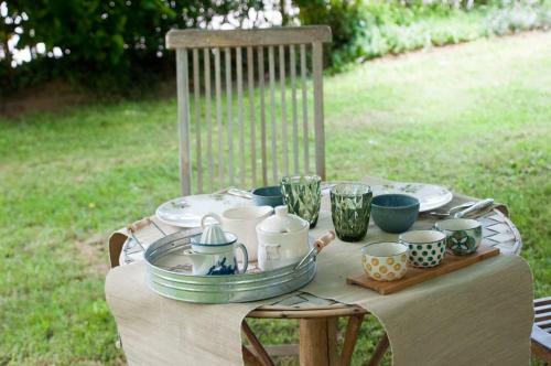 Bed & Breakfast La Maison Des Tilleuls