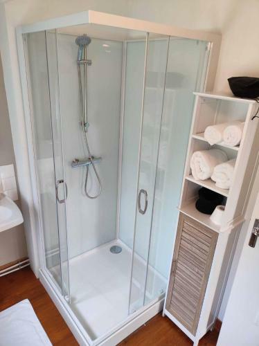 Bed & Breakfast La Maison Des Tilleuls