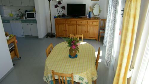 Bed & Breakfast Le Coquillage Situ� Sur Le Gr223
