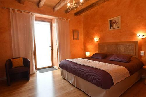 Bed & Breakfast Le Mas De La Pommeraie