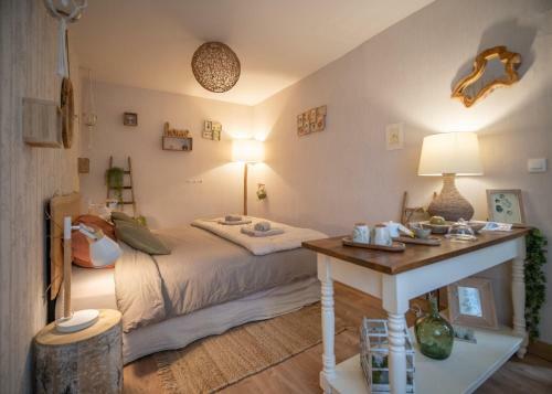 Hostal Entre Loire Et Sologne Maison D'h�tes