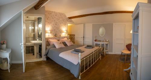 Hostal Entre Loire Et Sologne Maison D'h�tes