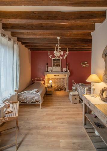 Hostal Entre Loire Et Sologne Maison D'h�tes