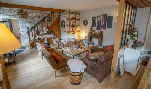 Hostal Entre Loire Et Sologne Maison D'h�tes