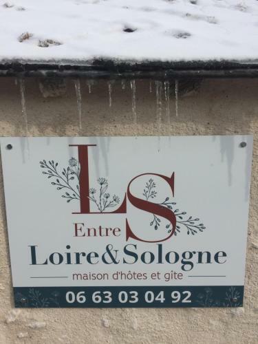 Hostal Entre Loire Et Sologne Maison D'h�tes
