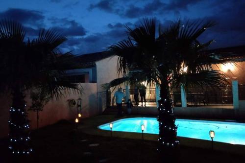 Villa Proven�ale Climatis�e Avec Piscine Priv�e