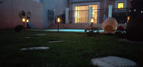 Villa Proven�ale Climatis�e Avec Piscine Priv�e