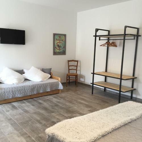 Bed & Breakfast Mas D'auzi�res
