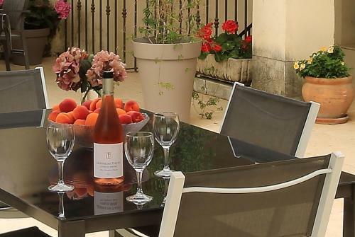 Bed & Breakfast Mas D'auzi�res